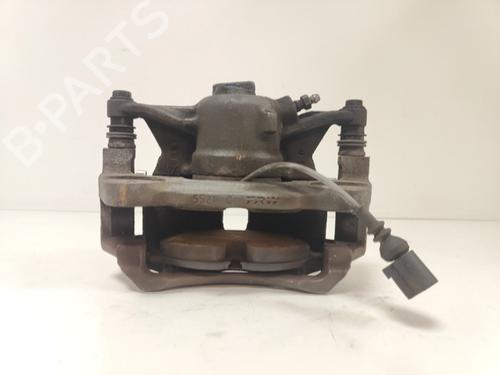 Right front brake caliper AUDI A3 (8V1, 8VK) 1.6 TDI | BP33787043M104 - Image 3