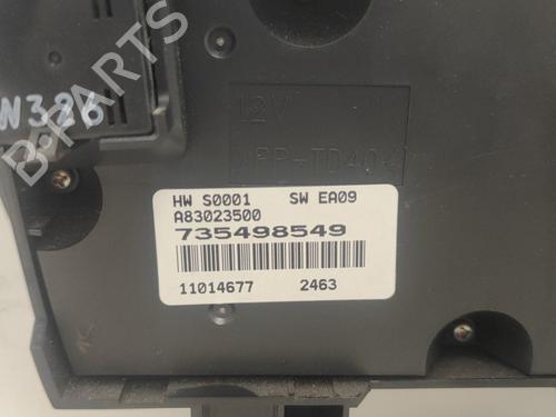 Climate control OPEL COMBO Box Body/MPV (X12) 1.3 CDTI (B05) | BP33785869I5 - Image 3