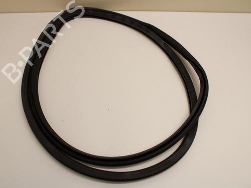 Used Rubber door seal Rubber door seal PORSCHE CAYENNE (9PA) S 4.5 (340 hp) 33780691 33780691