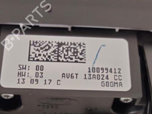 Headlight switch FORD C-MAX II (DXA/CB7, DXA/CEU) 1.0 EcoBoost | BP33790756I24 - Image 3