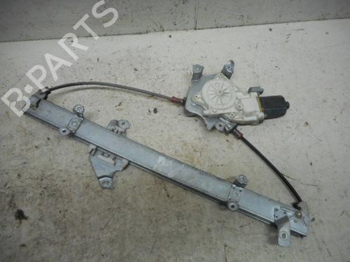 Used Front right window mechanism Front right window mechanism NISSAN MICRA III (K12) 1.2 16V (80 hp) 33778257 33778257