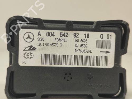 Electronic sensor MERCEDES-BENZ C-CLASS (W203) C 180 Kompressor (203.046) | BP33775703M84 - Image 3