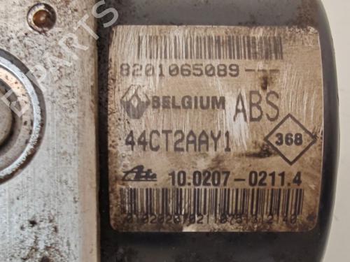ABS pump RENAULT TWINGO II (CN0_) 1.2 16V (CN04, CN0B) | BP36515985M43 - Image 4