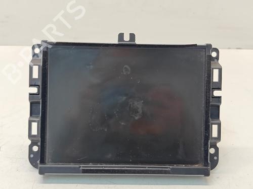 Used Control unit Control unit JEEP CHEROKEE (KL) 2.2 CRD 4x4 (200 hp) 40540032 40540032