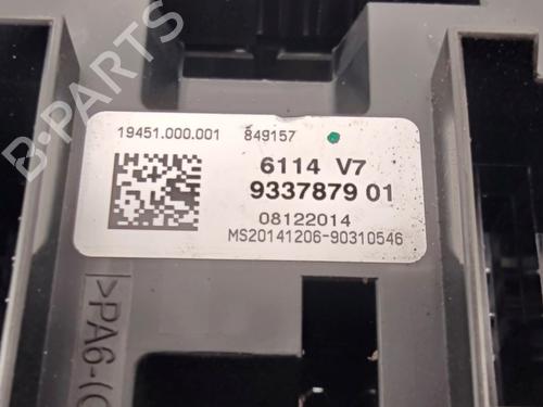 Fuse box BMW 1 (F20) 118 d | BP39047833E1 - Image 3