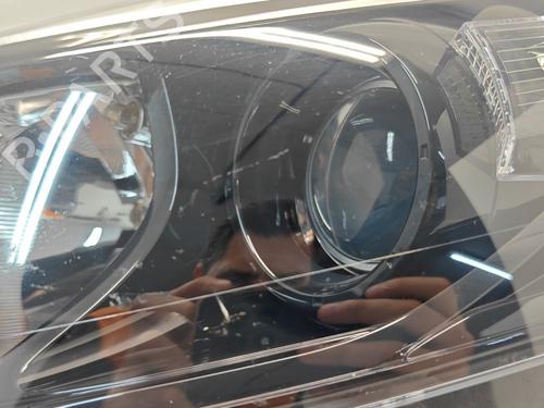 Left headlight RENAULT CAPTUR I (J5_, H5_) 0.9 TCe 90 | BP38458176C28 - Image 3
