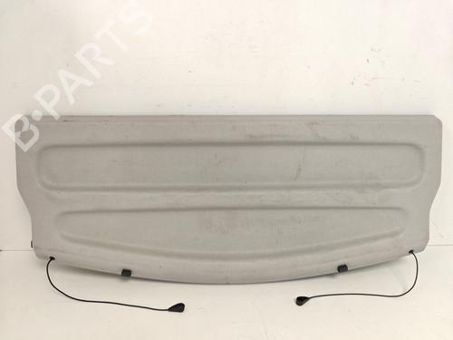 Hattehylle Hattehylle RENAULT ZOE Hatchback Van (BFM_) Electric (BFME) (92 hp) 34393462 34393462