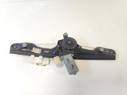 Used Rear right window mechanism Rear right window mechanism BMW 1 (F20) 114 i (102 hp) 33784462 33784462