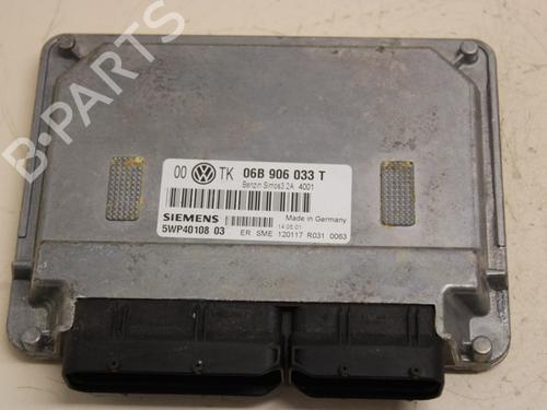 Control unit VW PASSAT B5.5 (3B3) 2.0 | BP33780254M11 - Image 2