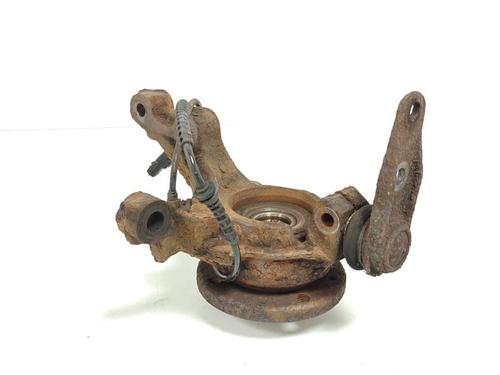 Left front steering knuckle RENAULT TWINGO II (CN0_) 1.2 16V (CN0K, CN0V, CN0A) | BP33789876M25 - Image 3