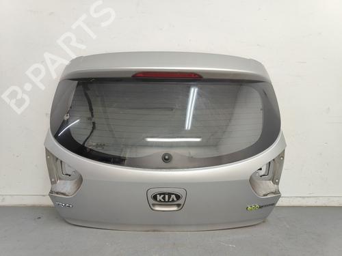 Used Tailgate Tailgate KIA RIO III (UB) 1.1 CRDi (75 hp) 33786232 33786232