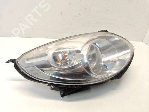 Right headlight RENAULT TWINGO II (CN0_) 1.2 16V (CN04, CN0B) | BP36515990C29 - Image 2