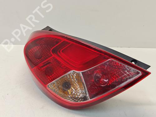 Used Left taillight Left taillight 39249977 39249977