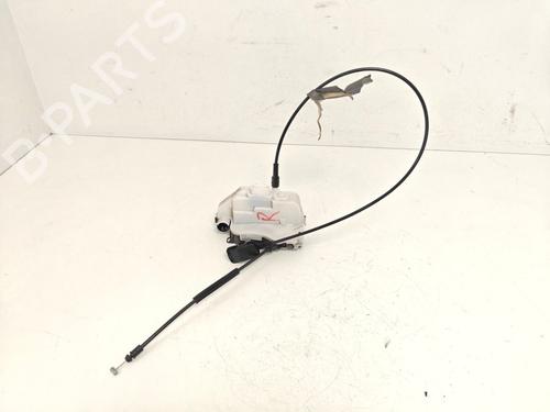 Serratura anteriore destra Serratura anteriore destra RENAULT TWINGO II (CN0_) 1.2 16V (CN04, CN0B) (75 hp) 36032098 36032098