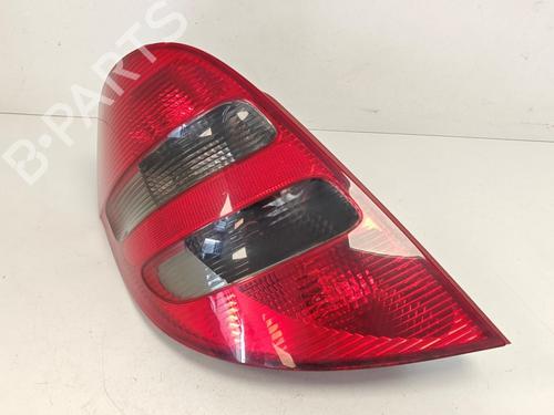 Venstre baglygte Venstre baglygte MERCEDES-BENZ A-CLASS (W169) A 170 (169.032, 169.332) (116 hp) 33792079 33792079