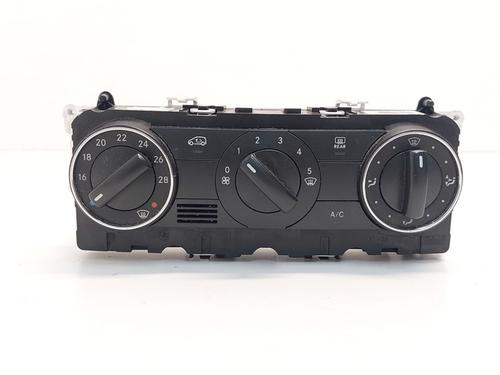 Used Climate control Climate control MERCEDES-BENZ B-CLASS Sports Tourer (W245) B 170 (245.232) (116 hp) 33781946 33781946