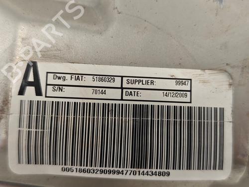 Steering column FIAT GRANDE PUNTO (199_) 1.4 (199AXB11, 199AXB1A, 199BXB1A, 199AXL1A) | BP33791669M21 - Image 5