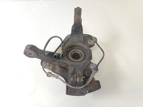 Used Left front steering knuckle Left front steering knuckle CITROËN NEMO Box Body/MPV (AA_) 1.4 HDi (68 hp) 33784570 33784570