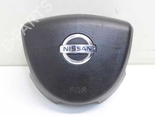 driver-airbag-nissan-murano-i-z50-2002-2003-2004-2005-2006-2007-2008-2009-33781200 main image