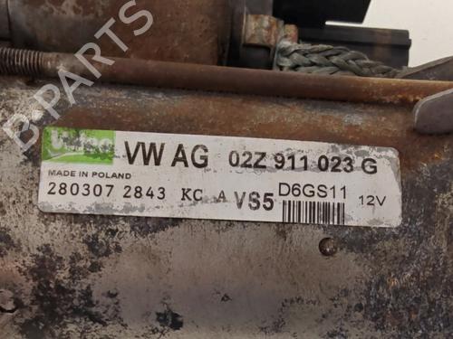 Starter VW GOLF PLUS V (5M1, 521) 1.4 TSI | BP33789062M8 - Image 5