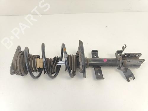 Used Left front shock absorber Left front shock absorber RENAULT CLIO IV Grandtour (KH_) 0.9 TCe 90 (90 hp) 33786121 33786121