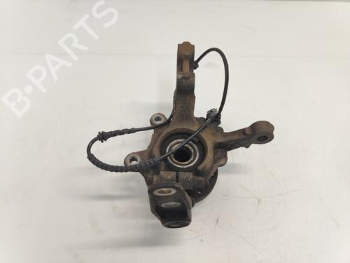 Used Right front steering knuckle Right front steering knuckle RENAULT TWINGO II (CN0_) 1.2 (CN0D) (58 hp) 33783463 33783463