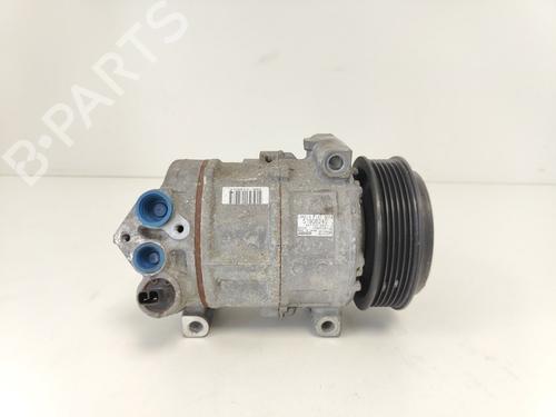 Used AC compressor AC compressor FIAT PUNTO (199_) 0.9 Twinair Turbo (86 hp) 33785462 33785462