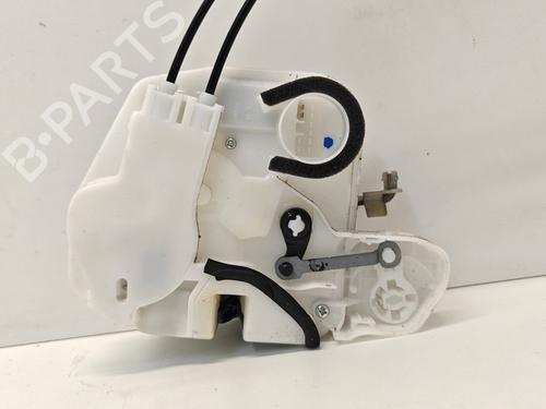 Front right lock MITSUBISHI MIRAGE / SPACE STAR VI Hatchback (A0_A) 1.0 (A05A) | BP36768046C97 - Image 3