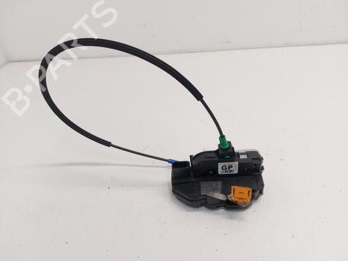 Used Front right lock Front right lock OPEL ADAM (M13) 1.4 (101 hp) 33782377 33782377