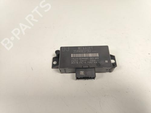 Used Electronic module Electronic module RENAULT ZOE Hatchback Van (BFM_) Electric (BFME) (92 hp) 33776700 33776700