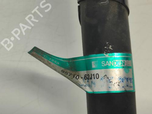 AC pipe SUZUKI SWIFT III (MZ, EZ) 1.5 (RS415, ZC21S) | BP33783780M126  - Image 5