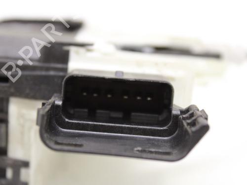 Front left lock CITROËN C3 II (SC_) 1.4 HDi 70 (SC8HZC, SC8HR0, SC8HP4) | BP33780787C98  - Image 6