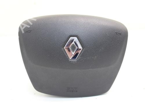 Airbag chauffør Airbag chauffør RENAULT MEGANE III Hatchback (BZ0/1_, B3_) 1.5 dCi (BZ0C) (90 hp) 33781118 33781118