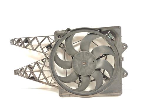 Used Radiator fan Radiator fan FIAT BRAVO II (198_) 1.4 (198AXA1B) (90 hp) 33791020 33791020