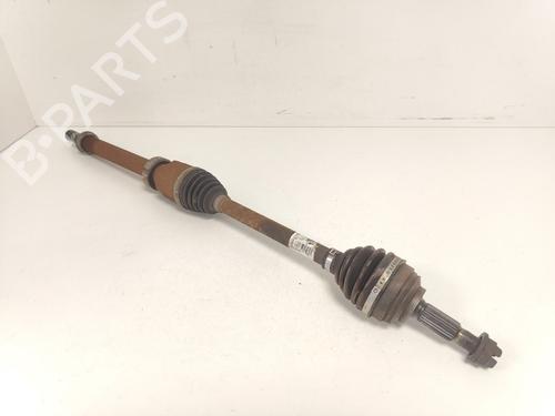 Used Right front driveshaft Right front driveshaft RENAULT CLIO IV Grandtour (KH_) 0.9 TCe 90 (90 hp) 33788336 33788336