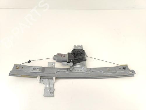 Used Front right window mechanism Front right window mechanism PEUGEOT 207 SW (WK_) 1.6 16V (120 hp) 33775404 33775404