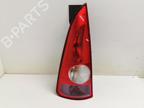 Used Left taillight Left taillight RENAULT ESPACE IV (JK0/1_) 2.2 dCi (JK0H) (150 hp) 33778873 33778873