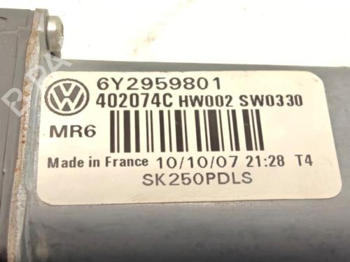 Electronic module SKODA FABIA II (542) 1.4 | BP37436225M83 - Image 4