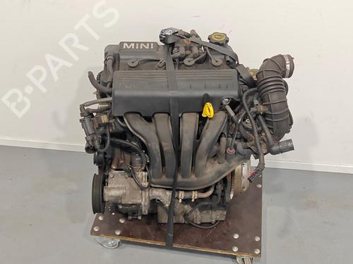 Used Engine Engine 38717548 38717548