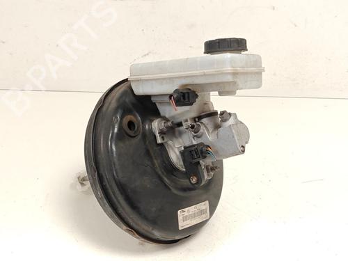 Used Servo brake Servo brake VW UP! (121, 122, BL1, BL2, BL3, 123) 1.0 (60 hp) 34471177 34471177