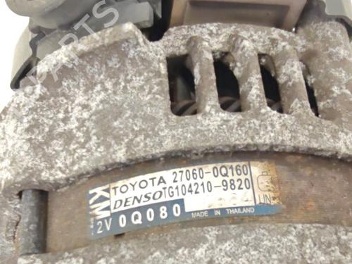 Alternator PEUGEOT 108 1.0 VTi | BP33792229M7  - Image 6