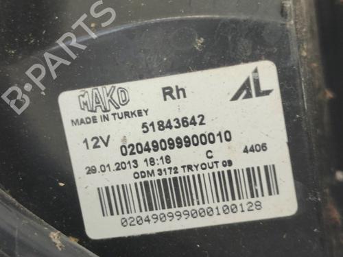 Right taillight FIAT PANDA (312_, 319_) 0.9 (312PXG1A) | BP33777785C35 - Image 4