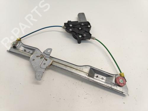 Front left window mechanism OPEL CORSA D (S07) 1.7 CDTI (L08, L68) | BP33783408C22 - Image 4