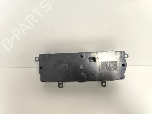Climate control RENAULT ZOE Hatchback Van (BFM_) Electric (BFME) | BP33776714I5 - Image 2