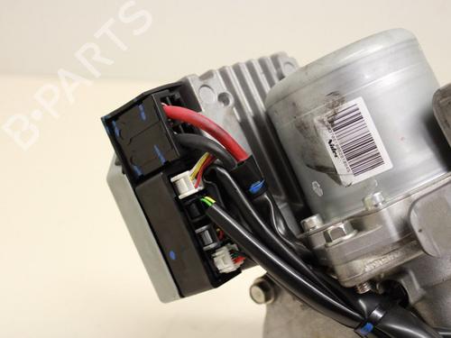 Steering column RENAULT MEGANE III Hatchback (BZ0/1_, B3_) 1.4 TCe (BZ0F, BZ1V) | BP33780352M21  - Image 7