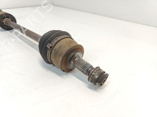 Right front driveshaft FIAT PANDA (169_) 1.2 (169.AXB11, 169.AXB1A) | BP33775117M39 - Image 2