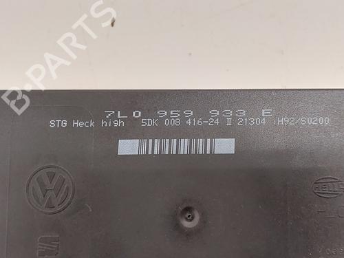 Control unit PORSCHE CAYENNE (9PA) S 4.5 | BP33780708M11 - Image 3