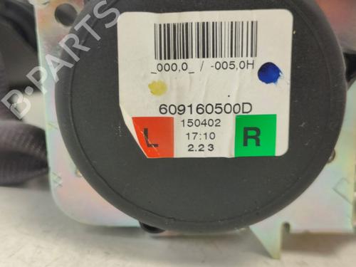 Rear right seatbelt OPEL CORSA E (X15) 1.0 (08, 68) | BP33787941I28 - Image 5