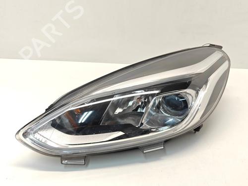 Used Left headlight Left headlight FORD FIESTA VII (HJ, HF) 1.0 EcoBoost (101 hp) 36559022 36559022