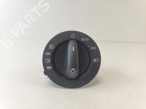 Used Headlight switch Headlight switch AUDI Q7 (4LB) 3.0 TDI quattro (233 hp) 33785005 33785005